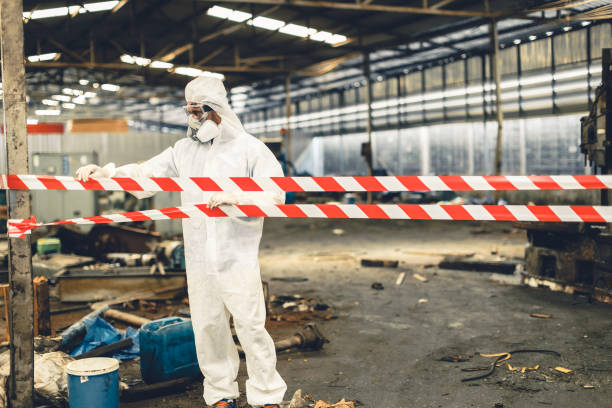 24/7 Emergency Biohazard Cleanup experts in Holbrook, MA